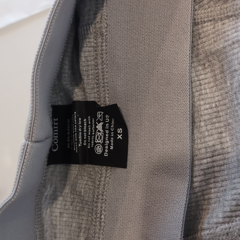 Comfrt Rib Contour Boxer - Picture 5 of 5
